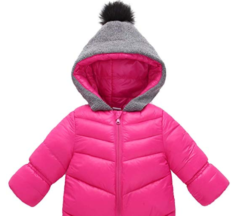 Top 10 Best Snowsuits For Baby Girl Reviews in 2024 - SpaceMazing