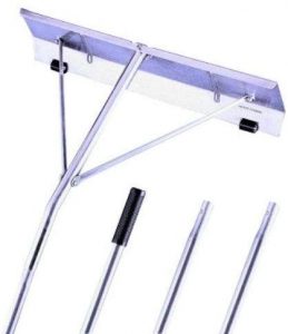 Garelick 89421 21-Foot Aluminum Snow Roof Rake With 24-Inch Blade