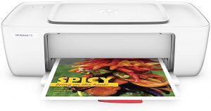 HP Deskjet 1112 Compact Printer