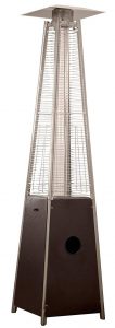 Hiland HLDS01-WGTHG pyramid patio propane heater