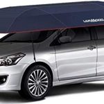 LANMODO Pro semi-auto car tent