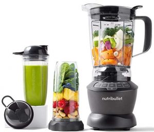 NutriBullet ZNBF30500Z blender combo 