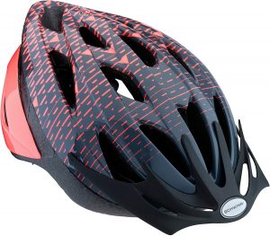 Schwinn Thrasher Lightweight Microshell Bicycle Helmet Featuring 360 Degree Comfort System