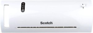 Scotch Thermal Laminator, 2 Roller System for a Professional Finish
