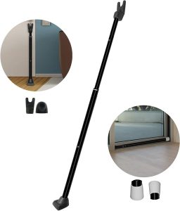 Securityman 2-in-1 Door Security Bar