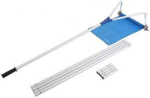 Sesiwillen Roof Snow Rake Removal Tool 20