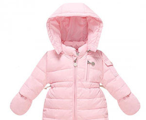 Snowsuits For Baby Girl