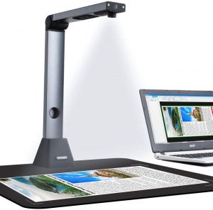 iCODIS Document Camera is a High Definition Portable Scanner for school presentation or project extraction into your computer.