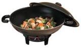 7 Quart Electric Wok (Catalog Category: Kitchen Electrics)