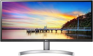 LG 29WK600-W 29" UltraWide 21:9 IPS Monitor