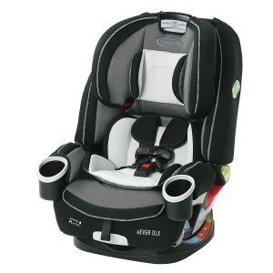 Graco 4Ever DLX 4 in 1 Car Seat is built for Infant or Toddler with 10 Years Life Span.