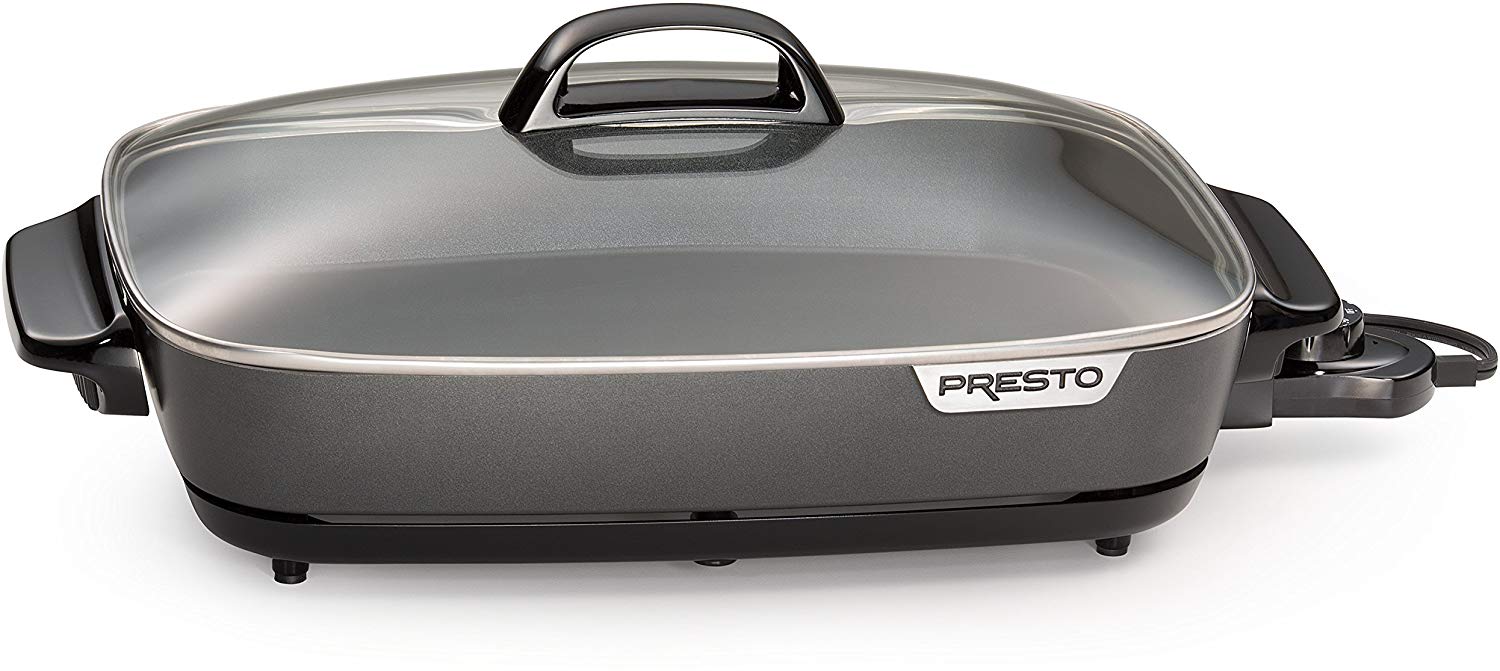 Top 10 Best Electric Skillets in 2022 SpaceMazing