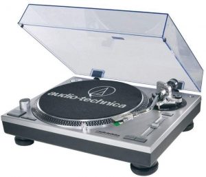 Audio-Technica AT-LP120-USB Professional Turntable