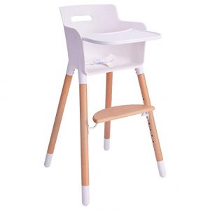 best wooden high chairs for babies