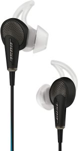 Bose QuietComfort 20 is compatible with Apple Devices and other android devices.