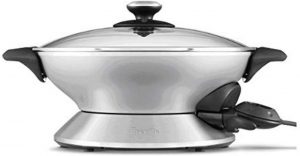 Breville BEW600XL Remanufactured the Hot Wok