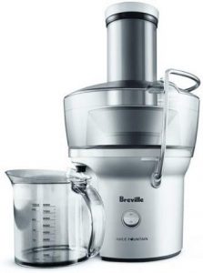 Breville BJE200XL Compact Juice Extractor