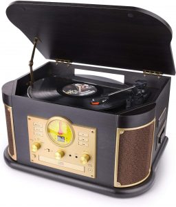 D&L Vintage Record Player