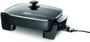 De'Longhi BG45 Electric Skillet