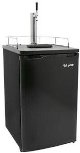 Edgestar KC2000 Full-Size Commercial Kegerator is best for beer keg.