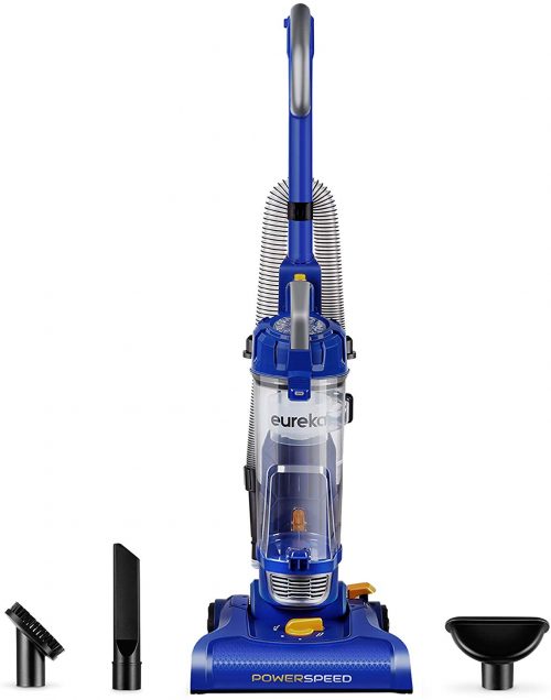 Eureka PowerSpeed Bagless Upright Vacuum Cleaner E1577630073755 