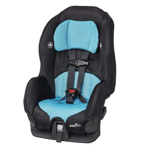 Tribute LX is another car seat convertible for seating an infant and baby.