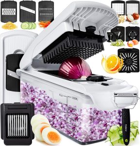 Fullstar Vegetable Chopper, Mandoline Slicer