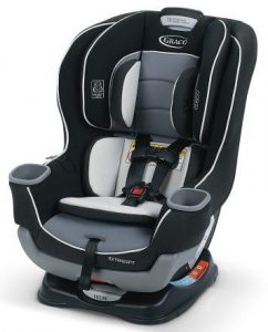 This car seat is made by Graco to provide comfort to your baby and infant to sit and sleep on either at home or in the car.