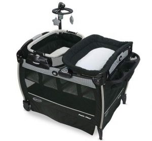 graco pack n play manor