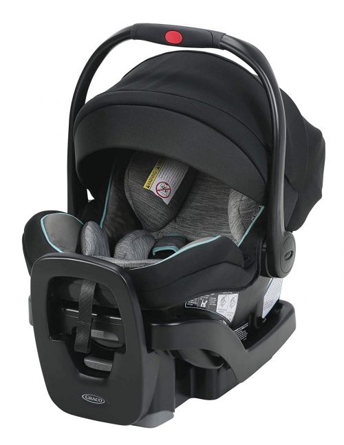 Graco SnugRide SnugLock Extend2Fit 35 Infant Car Seat, Lucas