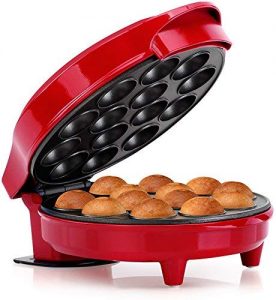 Holstein Housewares HF-09014R Cake Pop Maker