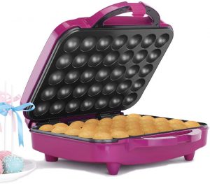 Holstein Housewares HF-09035M Cake Pop Maker