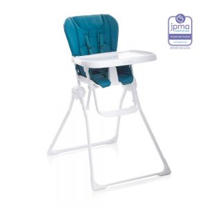 JOOVY Nook High Chair, Turquoise