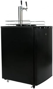 KeggerMeister KM5600BK Kegerator