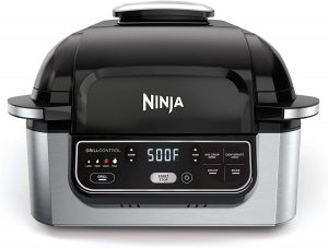 Ninja Foodi 5-in-1 4-qt. Air Fryer, Roast