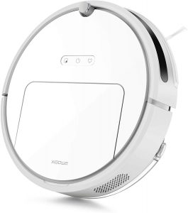 Roborock E20 Robot Vacuum Cleaner, Vacuum and Mop Robotic Vacuum Cleaner