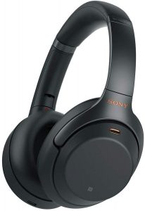 Sony Noise-Canceling Headphones