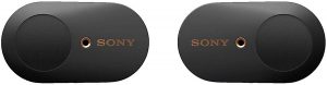 Sony WF-1000XM3 takes a lead in the Noise Canceling Wireless Earbuds industry.