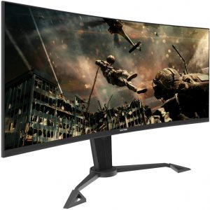 VIOTEK Curved Ultrawide Gaming Monitor is one among the best monitor to consider.