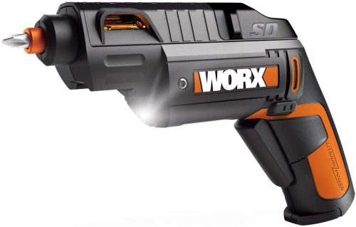 WORX WX254L SD Semi-Automatic Power Screw Driver