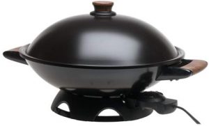 West Bend 79586 6-Quart Capacity Electric Wok