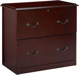 Two drawer file cabinet from Z Line among the best quality file cabinets
