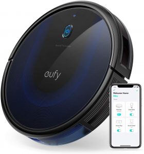 eufy BoostIQ RoboVac 15C MAX, Wi-Fi Connected, Super-Thin, 2000Pa Suction