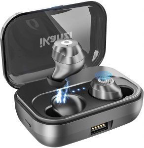 iKanzi Wireless Earbuds are best for listening to music or watch movie.