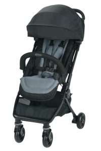 Graco Jetsetter Ultra Compact Stroller | Lightweight Travel Stroller, Rhett