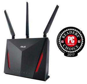 dual band router