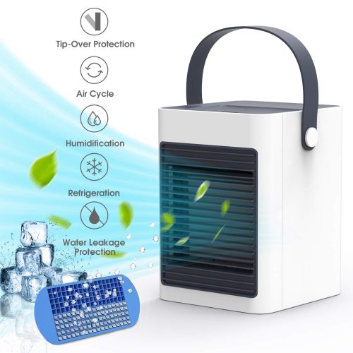 Air Cooler, Mini Air Conditioner By ALROCKET