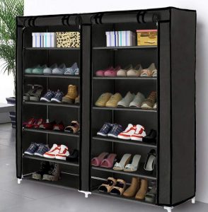 Top 10 Best Shoe Racks For Home And Apartment In 2020