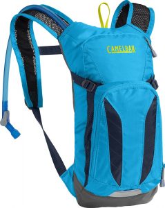 CamelBak Mini M.U.L.E. Kids Hydration Backpack, 50 oz