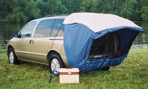 Explorer 2 SUV and Minivan Tent